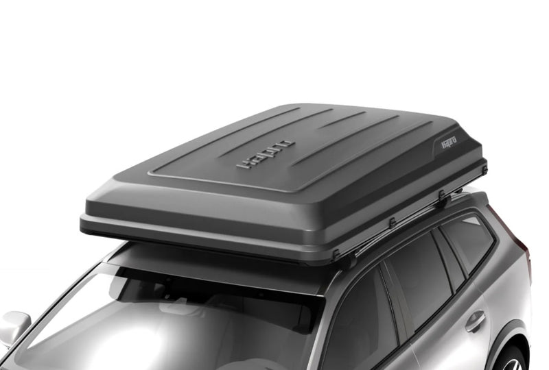 Laden Sie das Bild in Galerie -Viewer, HAPRO Vista L Hybrid-Dachzelt