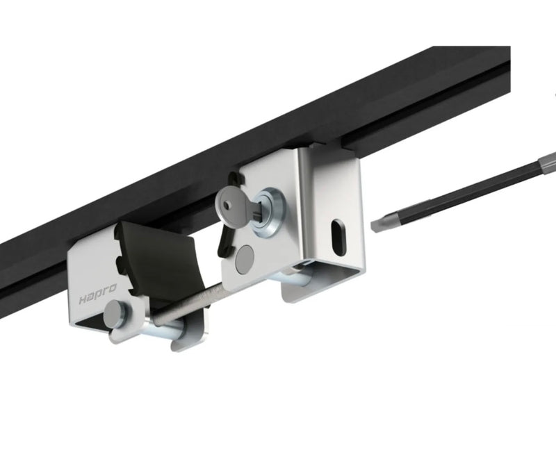 Laden Sie das Bild in Galerie -Viewer, HAPRO Vista L Hybrid-Dachzelt