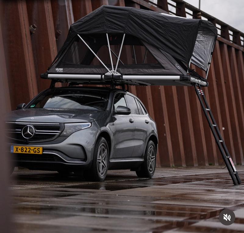 Laden Sie das Bild in Galerie -Viewer, SHEEPIE Dachzelt YUNA 2.0