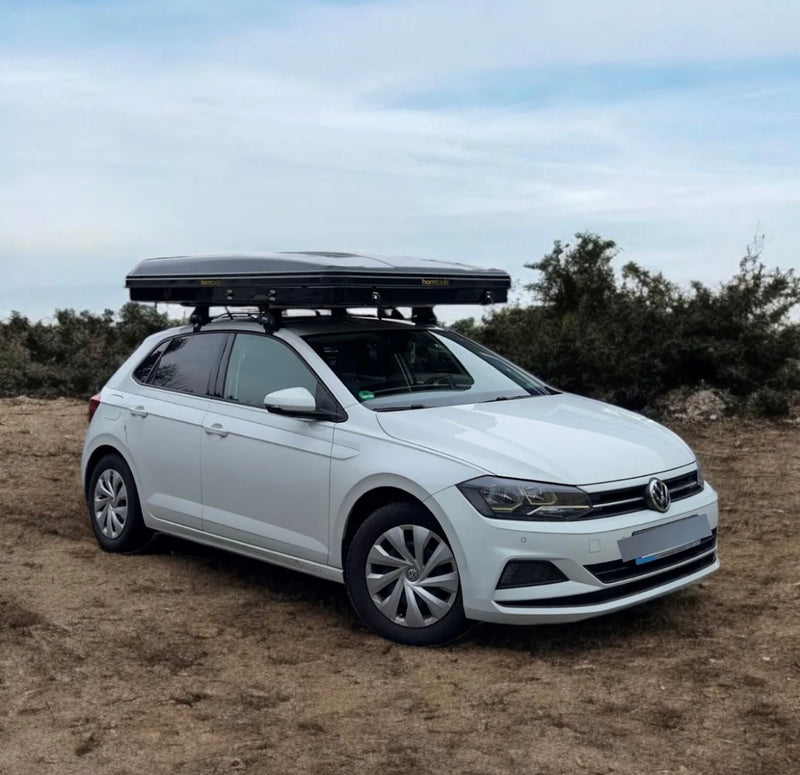 Laden Sie das Bild in Galerie -Viewer, HORNTOOLS Dachzelt THEMIS Hartschalendachzelt