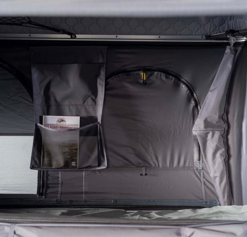 Laden Sie das Bild in Galerie -Viewer, HORNTOOLS Dachzelt THEMIS Hartschalendachzelt