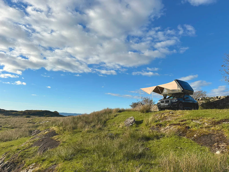 Laden Sie das Bild in Galerie -Viewer, Hapro Vista Markise