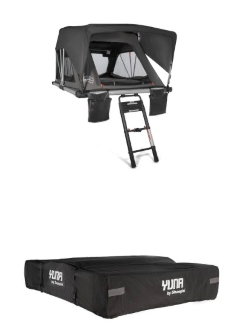 Laden Sie das Bild in Galerie -Viewer, SHEEPIE Dachzelt YUNA 2.0