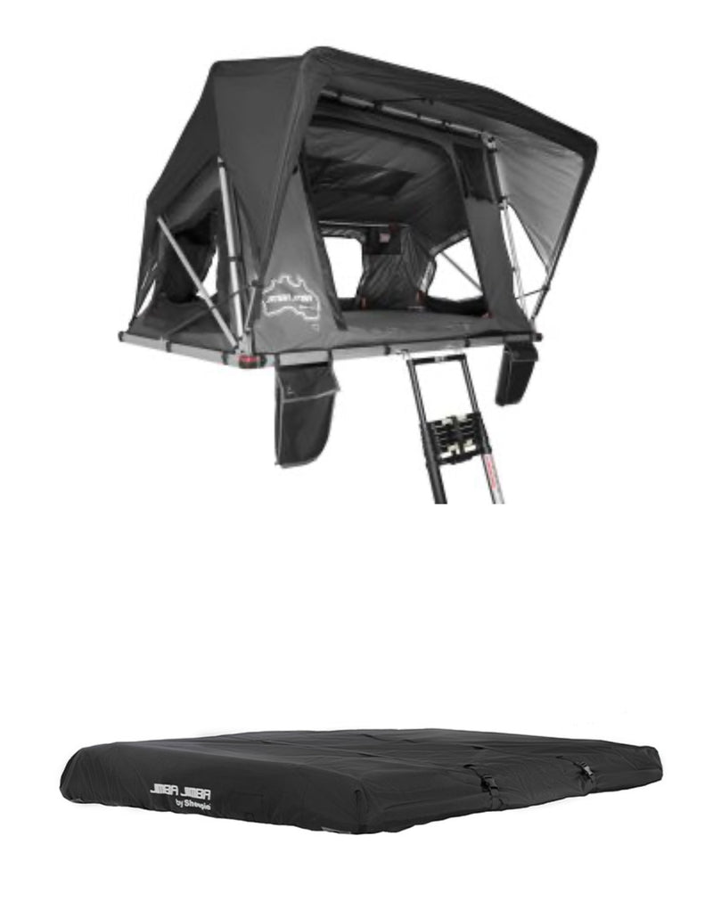 Laden Sie das Bild in Galerie -Viewer, SHEEPIE Dachzelt JIMBA JIMBA 2.0 und 3.0