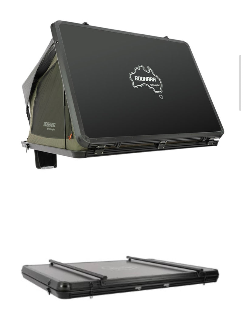 Laden Sie das Bild in Galerie -Viewer, SHEEPIE Dachzelt BOOKARA 2.0