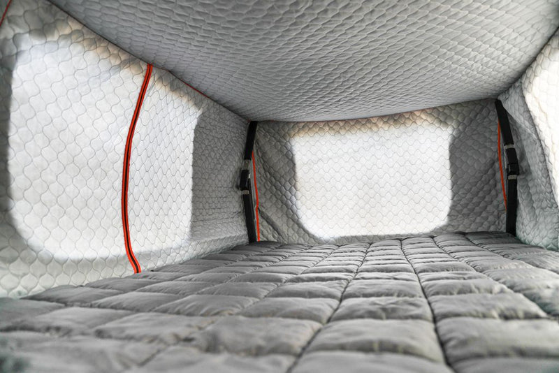 Laden Sie das Bild in Galerie -Viewer, GEAR ROCK Kootenay - Hartschalen Dachzelt