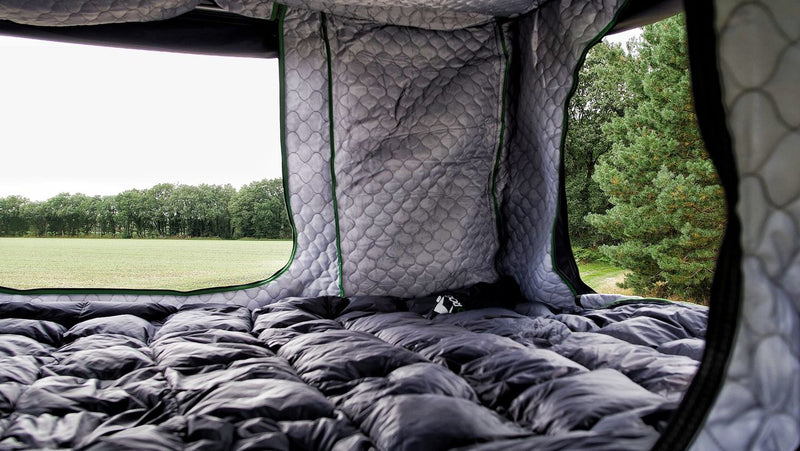 Laden Sie das Bild in Galerie -Viewer, GEAR ROCK Kootenay - Hartschalen Dachzelt