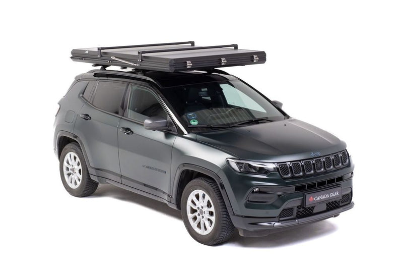 Laden Sie das Bild in Galerie -Viewer, GEAR ROCK Revelstoke 135cm - Hartschalen Dachzelt