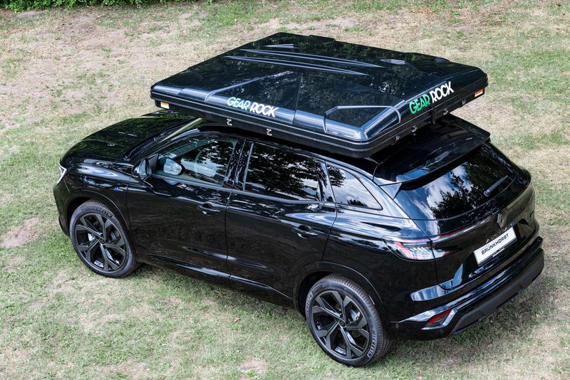 Laden Sie das Bild in Galerie -Viewer, GEAR ROCK Kootenay X-Large 160cm - Hartschalen Dachzelt