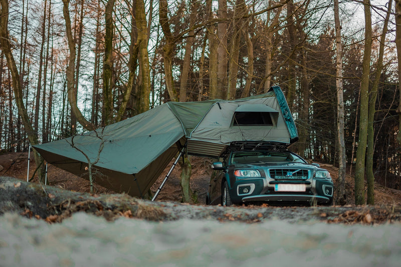 Laden Sie das Bild in Galerie -Viewer, MOBY MOUNTAIN Markise