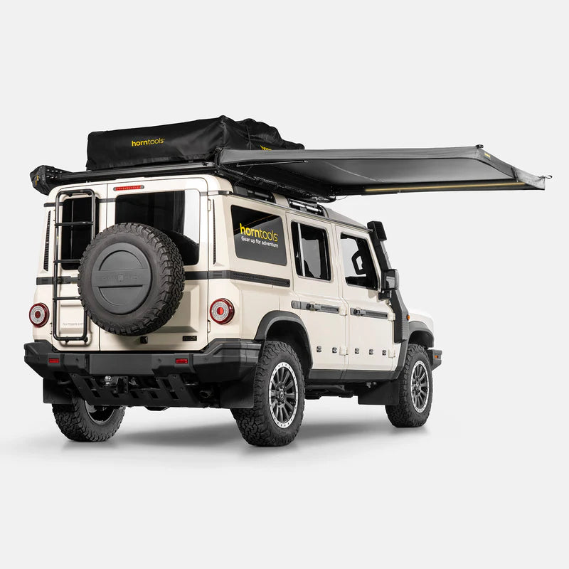 Laden Sie das Bild in Galerie -Viewer, Horntools Markise Horizon Straight