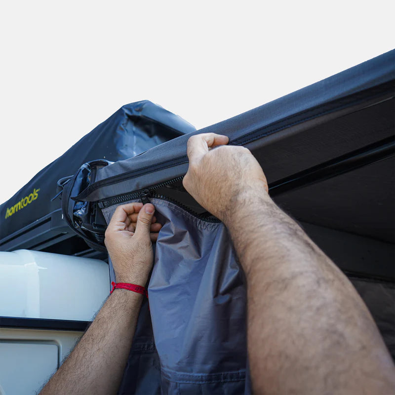 Laden Sie das Bild in Galerie -Viewer, Horntools Markise Horizon Straight