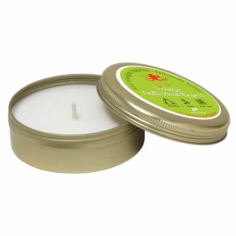 Laden Sie das Bild in Galerie -Viewer, PHARMAVOYAGE Anti-Mücken-Kerze