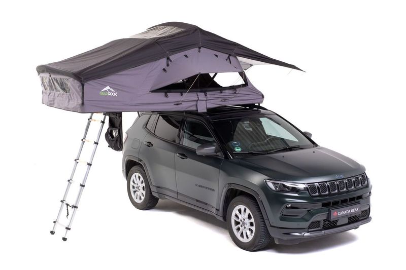 Laden Sie das Bild in Galerie -Viewer, GEAR ROCK Chilkat - Soft Top Dachzelt