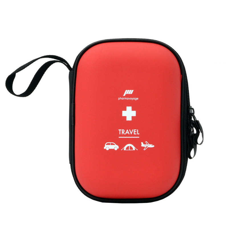 Laden Sie das Bild in Galerie -Viewer, PHARMAVOYAGE First Aid Travel Kit