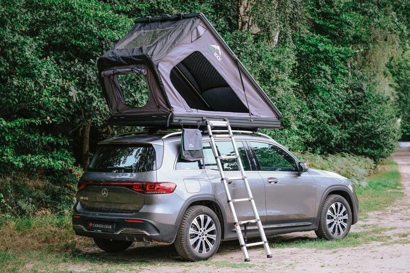 Laden Sie das Bild in Galerie -Viewer, GEAR ROCK Revelstoke PRO - Hartschalen Dachzelt