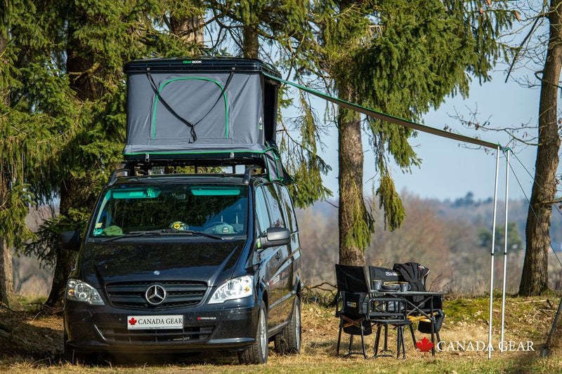 Laden Sie das Bild in Galerie -Viewer, GEAR ROCK Kootenay - Markise