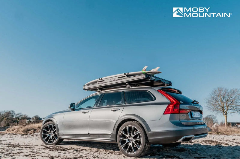 Laden Sie das Bild in Galerie -Viewer, Swell M 2 Personen Aluminium Hartschalen Dachzelt