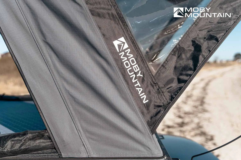 Laden Sie das Bild in Galerie -Viewer, Swell M 2 Personen Aluminium Hartschalen Dachzelt