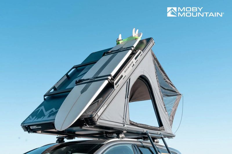 Laden Sie das Bild in Galerie -Viewer, Swell M 2 Personen Aluminium Hartschalen Dachzelt