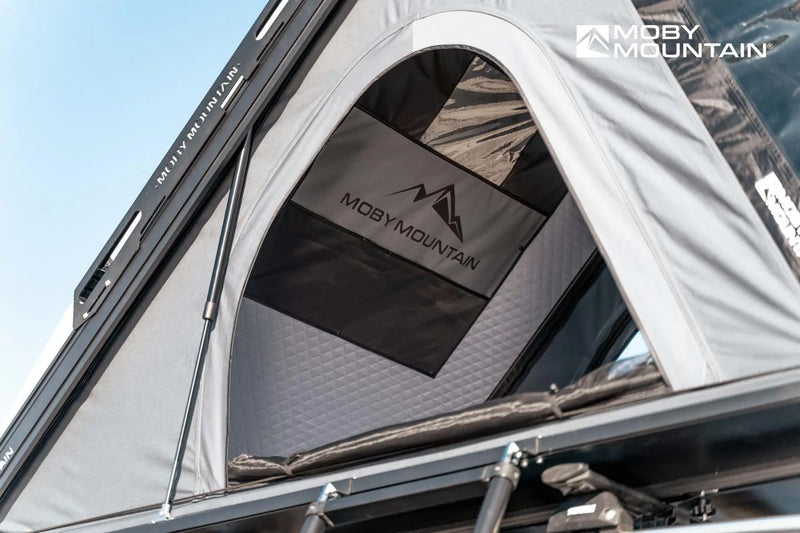 Laden Sie das Bild in Galerie -Viewer, Swell M 2 Personen Aluminium Hartschalen Dachzelt