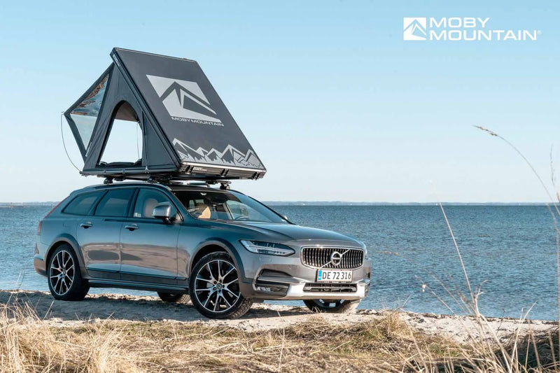 Laden Sie das Bild in Galerie -Viewer, Swell M 2 Personen Aluminium Hartschalen Dachzelt