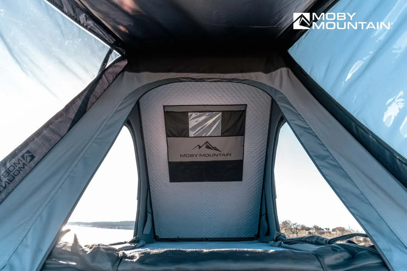 Laden Sie das Bild in Galerie -Viewer, Swell M 2 Personen Aluminium Hartschalen Dachzelt