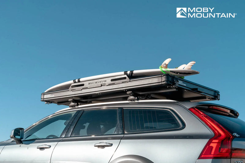 Laden Sie das Bild in Galerie -Viewer, Swell M 2 Personen Aluminium Hartschalen Dachzelt