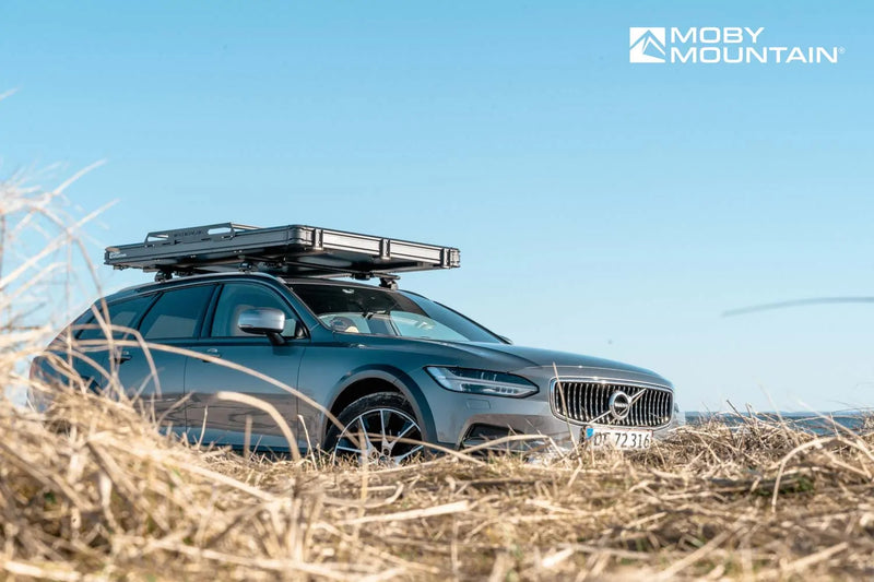 Laden Sie das Bild in Galerie -Viewer, Swell M 2 Personen Aluminium Hartschalen Dachzelt