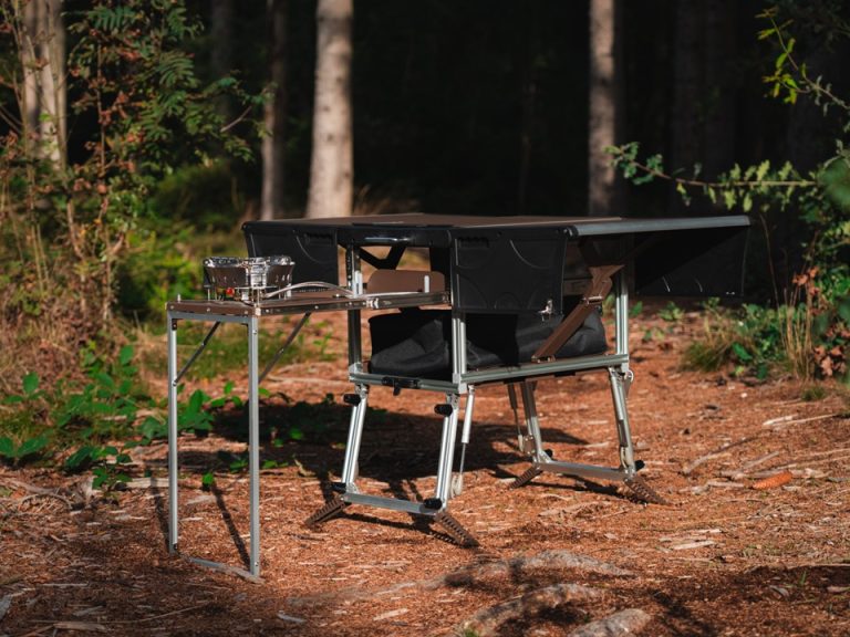 Laden Sie das Bild in Galerie -Viewer, SHEEPIE Küchenbox Kochbox Chuck Box 1.0