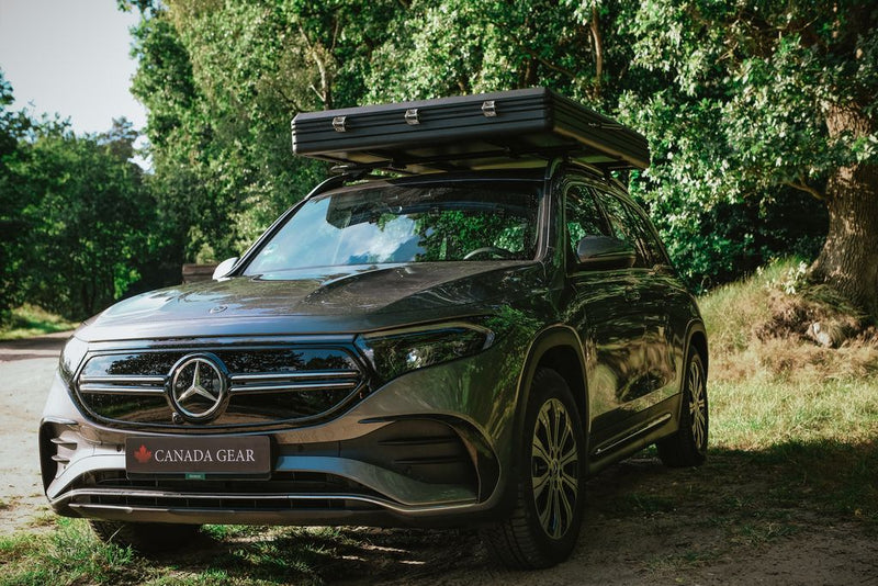 Laden Sie das Bild in Galerie -Viewer, GEAR ROCK Revelstoke PRO - Hartschalen Dachzelt