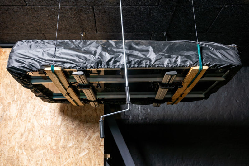 Laden Sie das Bild in Galerie -Viewer, Zeltlift