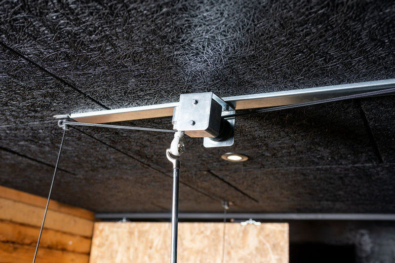 Laden Sie das Bild in Galerie -Viewer, Zeltlift