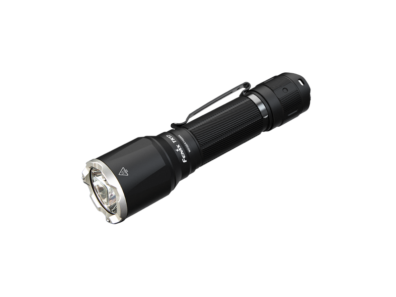 Laden Sie das Bild in Galerie -Viewer, Fenix TK17 Taktische Taschenlampe mit Doppelschalter, 3600 Lumen