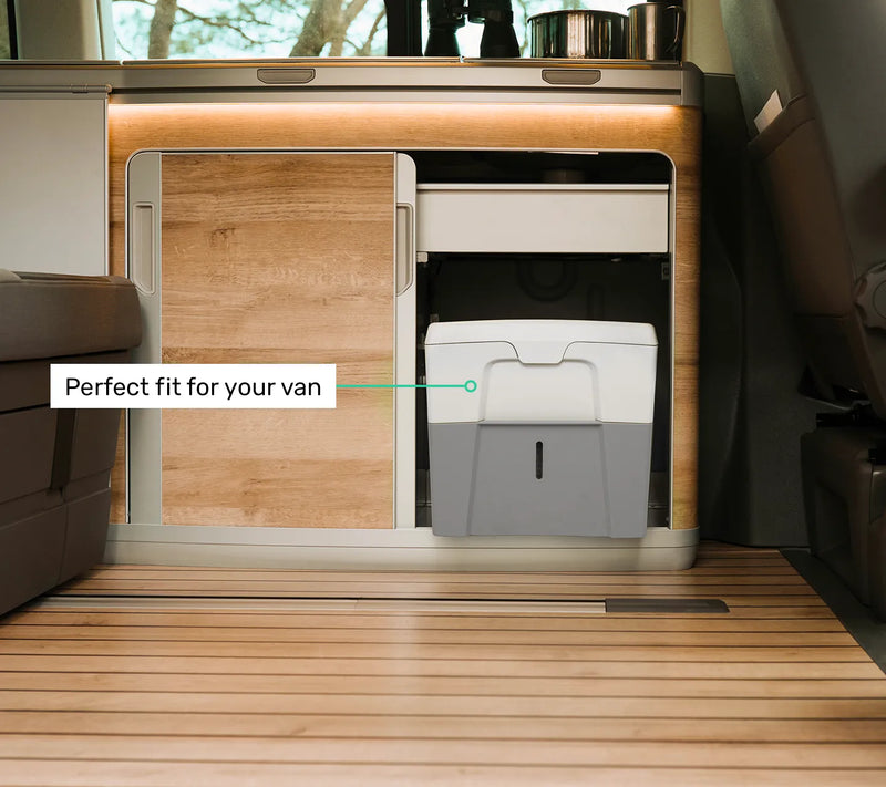 Laden Sie das Bild in Galerie -Viewer, TROBOLO WandaGO