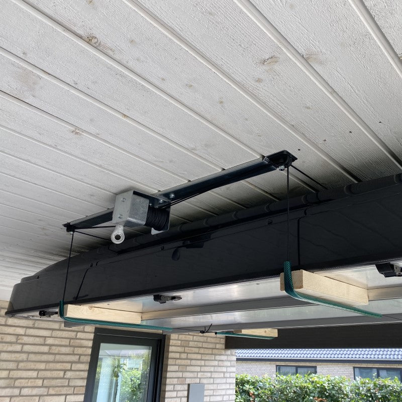 Laden Sie das Bild in Galerie -Viewer, Zeltlift