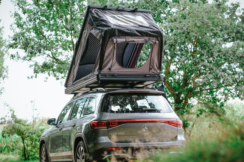 Laden Sie das Bild in Galerie -Viewer, GEAR ROCK Revelstoke PRO - Hartschalen Dachzelt