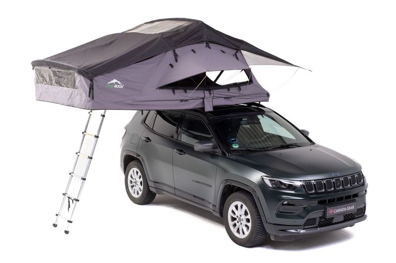 Laden Sie das Bild in Galerie -Viewer, GEAR ROCK Chilkat - Soft Top Dachzelt