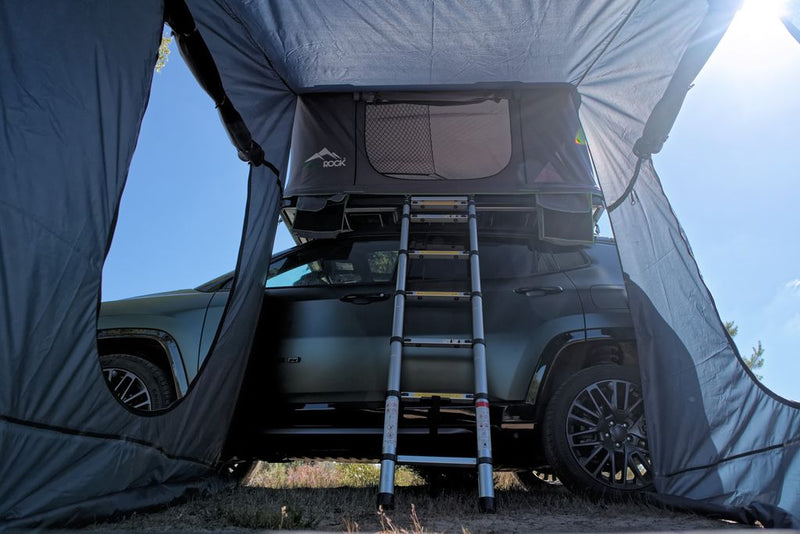 Laden Sie das Bild in Galerie -Viewer, GEAR ROCK Kootenay - Markisenvorzelt