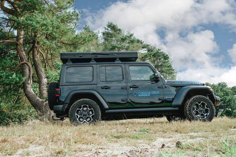 Laden Sie das Bild in Galerie -Viewer, GEAR ROCK Revelstoke PRO - Hartschalen Dachzelt