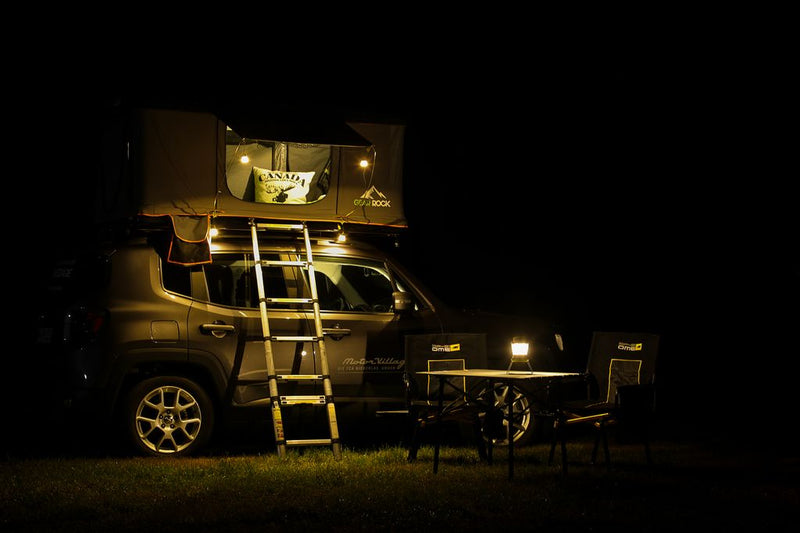 Laden Sie das Bild in Galerie -Viewer, GEAR ROCK Kootenay - Hartschalen Dachzelt