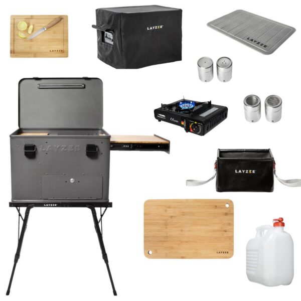 Laden Sie das Bild in Galerie -Viewer, SPARBUNDLE Classic Box