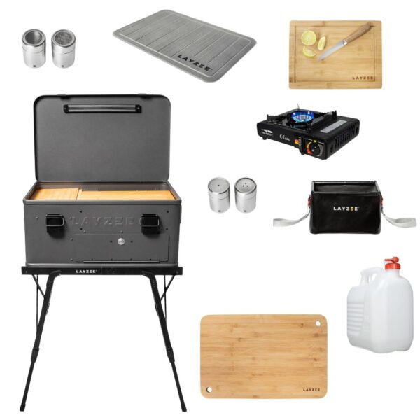 Laden Sie das Bild in Galerie -Viewer, SPARBUNDLE Junior Box