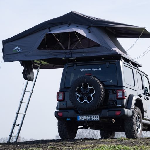 Laden Sie das Bild in Galerie -Viewer, GEAR ROCK Chilkat - Soft Top Dachzelt