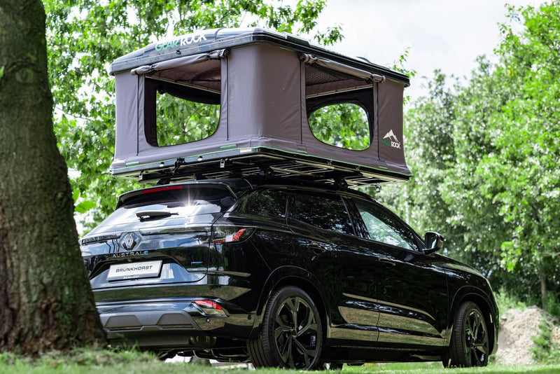 Laden Sie das Bild in Galerie -Viewer, GEAR ROCK Kootenay X-Large 160cm - Hartschalen Dachzelt