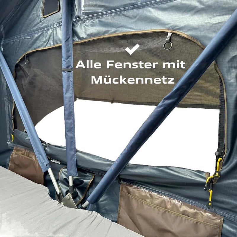 Laden Sie das Bild in Galerie -Viewer, Horntools Dachzelt Elements