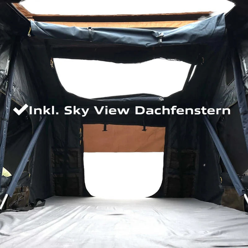 Laden Sie das Bild in Galerie -Viewer, Horntools Dachzelt Elements