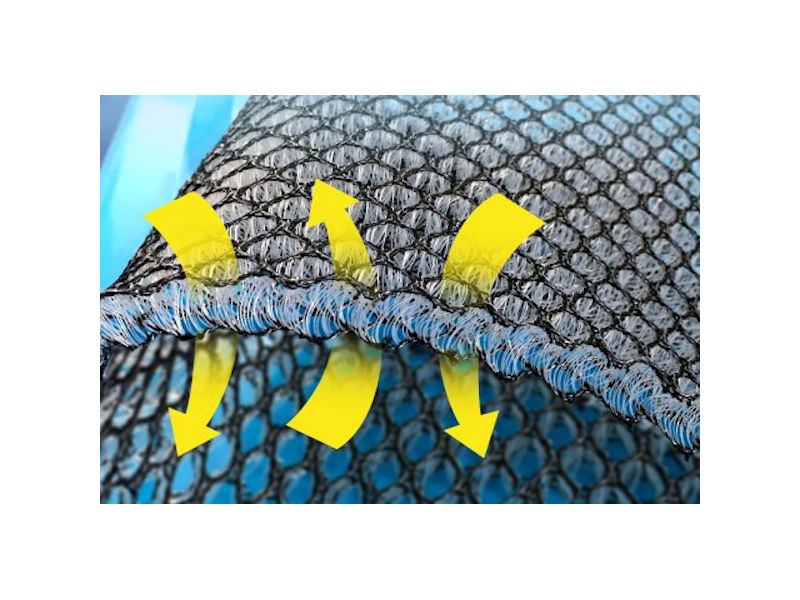 Laden Sie das Bild in Galerie -Viewer, Original GISATEX® DRYWEAVE® Dachzelt-Matratzenunterlage