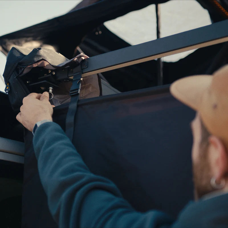 Laden Sie das Bild in Galerie -Viewer, Horntools Duschzelt Horizon