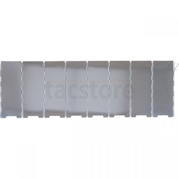 Laden Sie das Bild in Galerie -Viewer, FoxOutdoor Foldable Windscreen Large 67 x 24 cm